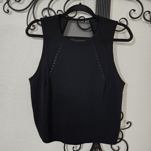 lululemon athletica Tops - LULULEMON Sculpt Crop Tank | 10